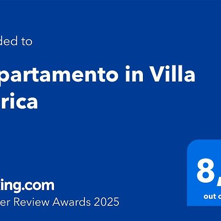 Appartamento In Villa Storica オレッジョ・カステッロ エクステリア 写真