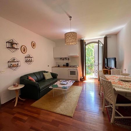 Appartamento In Villa Storica オレッジョ・カステッロ エクステリア 写真