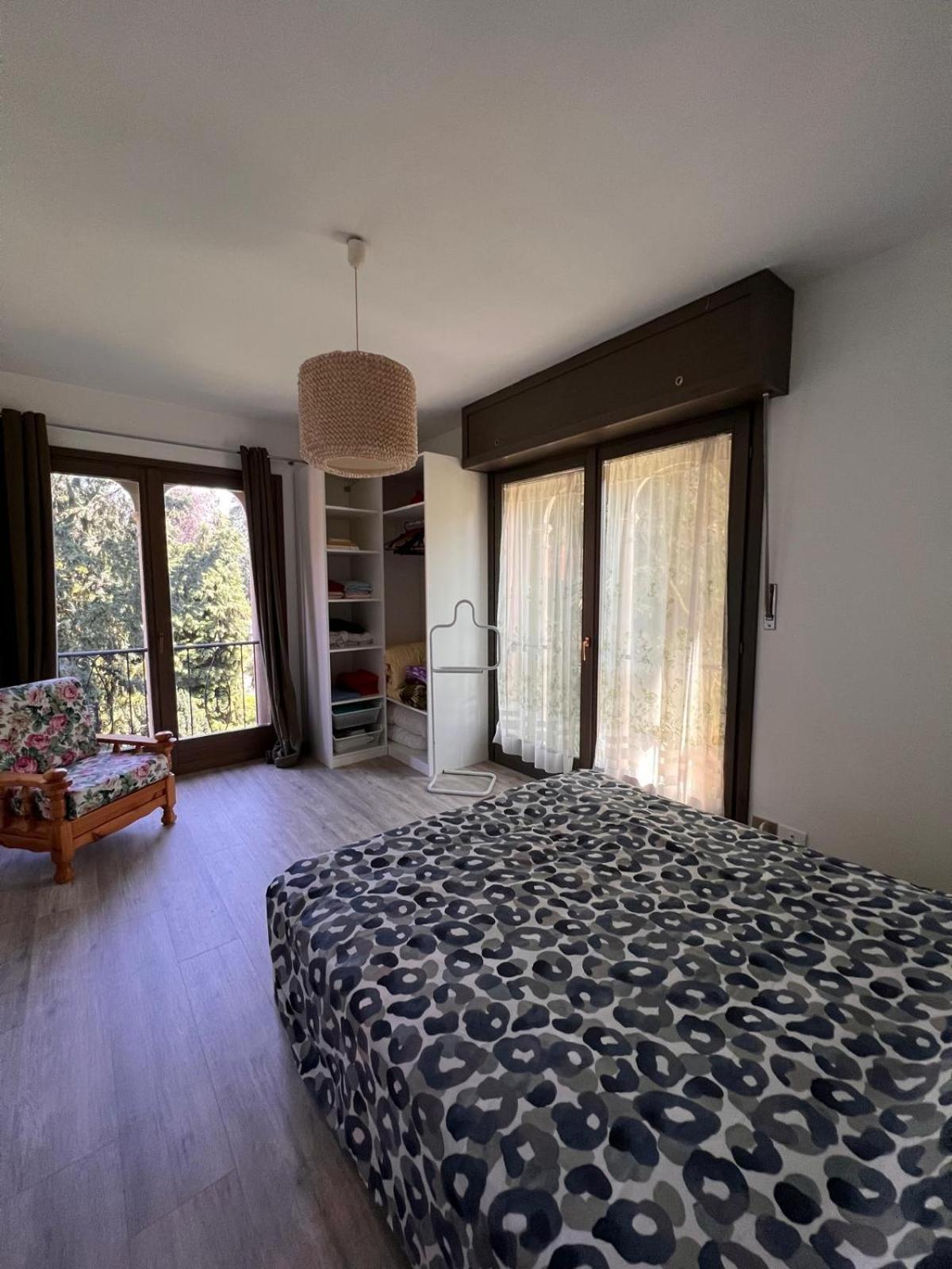 Appartamento In Villa Storica オレッジョ・カステッロ エクステリア 写真