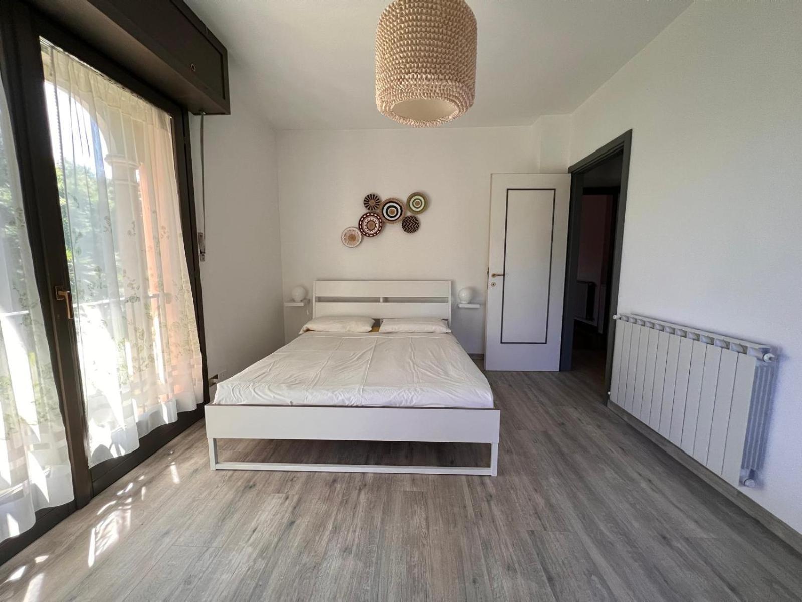 Appartamento In Villa Storica オレッジョ・カステッロ エクステリア 写真