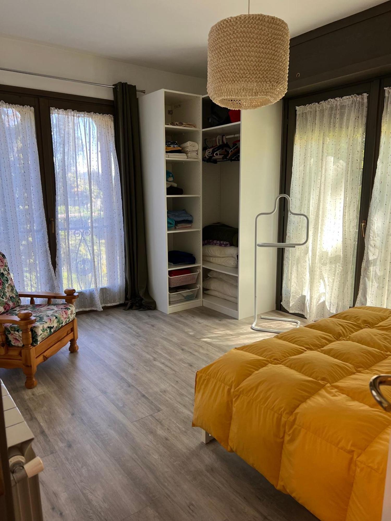 Appartamento In Villa Storica オレッジョ・カステッロ エクステリア 写真