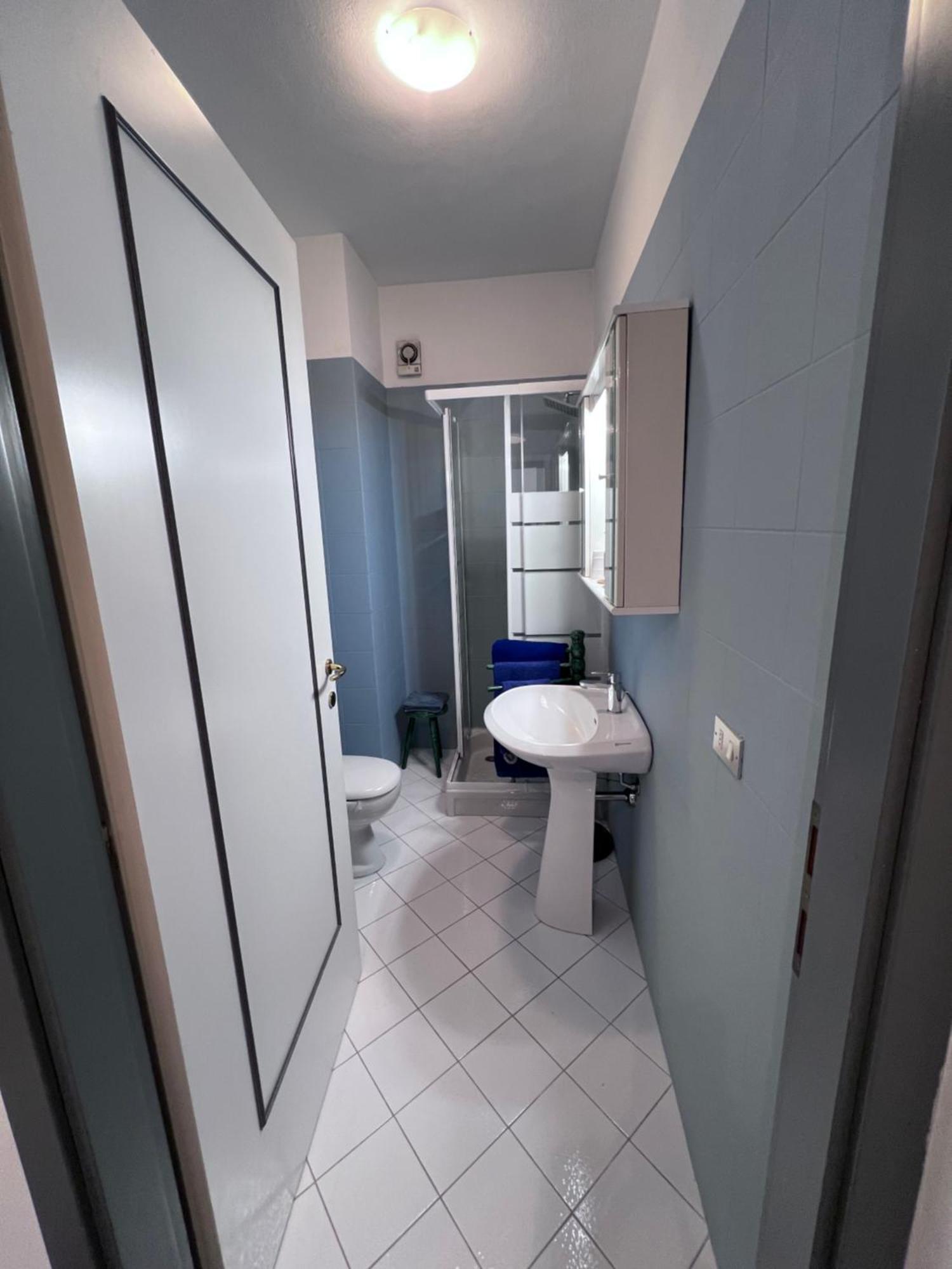 Appartamento In Villa Storica オレッジョ・カステッロ エクステリア 写真