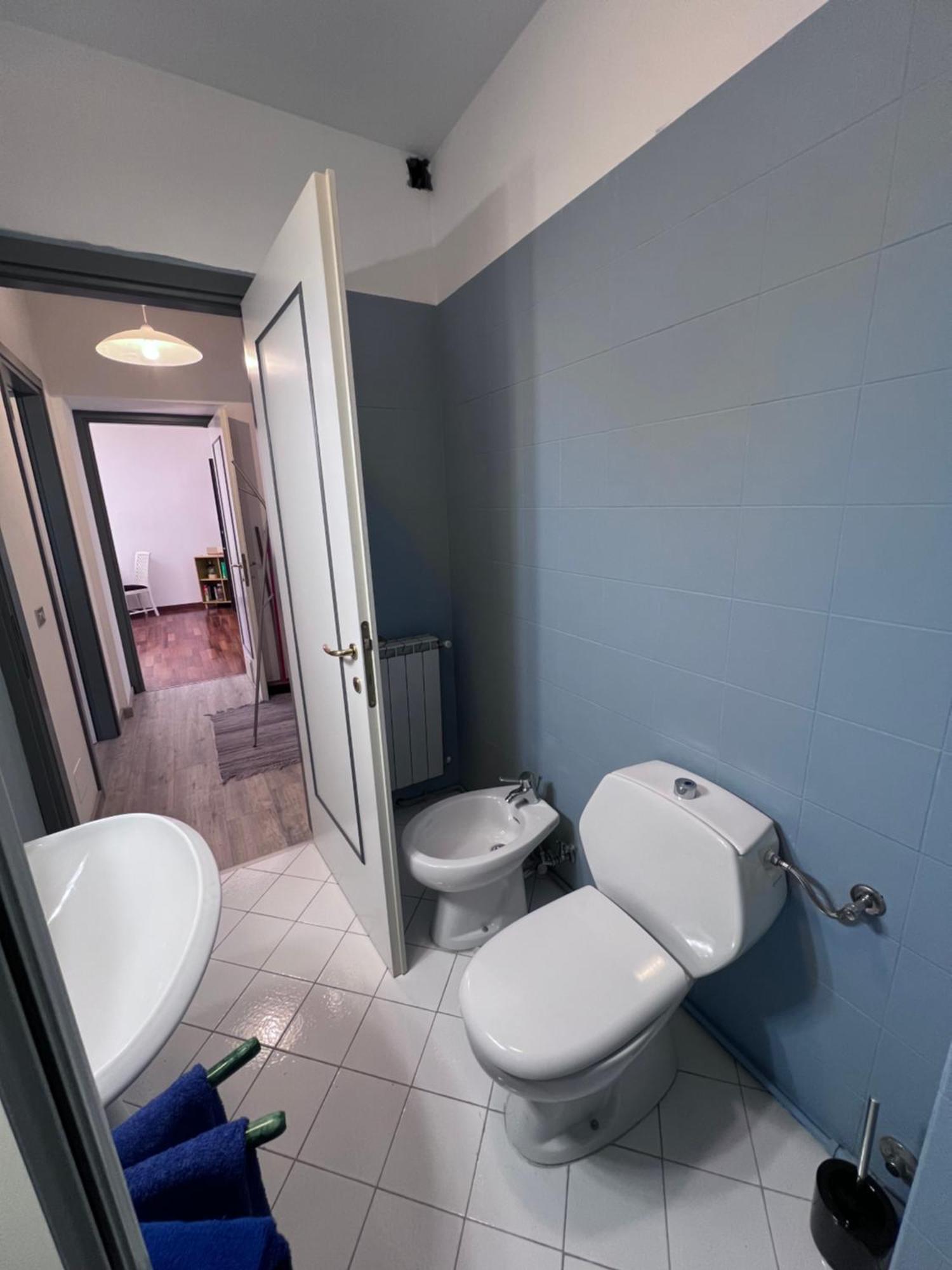 Appartamento In Villa Storica オレッジョ・カステッロ エクステリア 写真