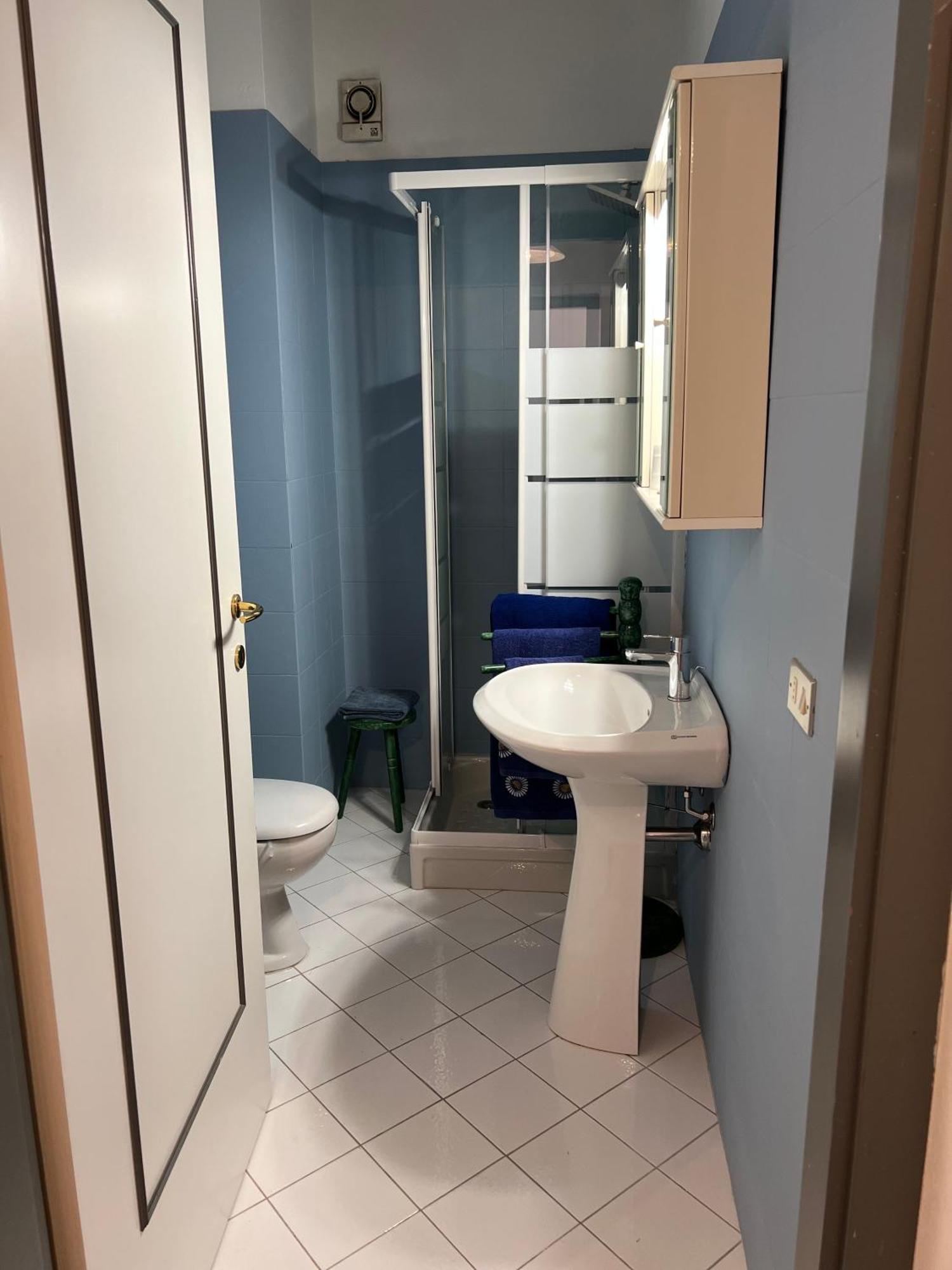 Appartamento In Villa Storica オレッジョ・カステッロ エクステリア 写真
