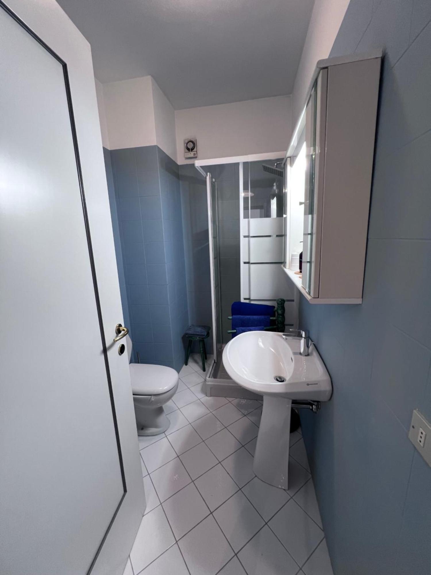 Appartamento In Villa Storica オレッジョ・カステッロ エクステリア 写真